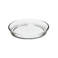 Achla Designs Achla TRY-01 Small Glass Terrarium Tray TRY-01